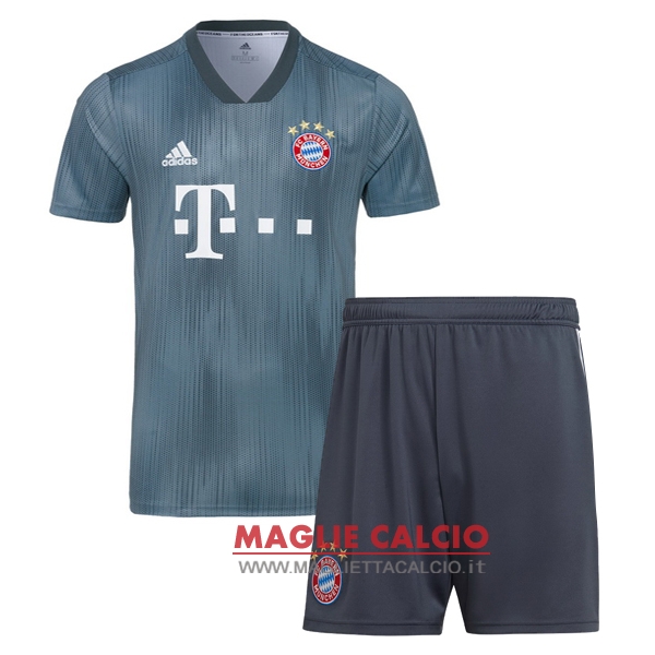 nuova terza magliette bayern munich bambino 2018-2019